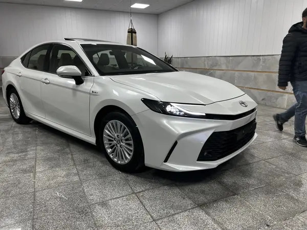 تویوتا، کمری هیبرید