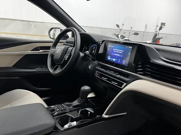 تویوتا، کمری هیبرید