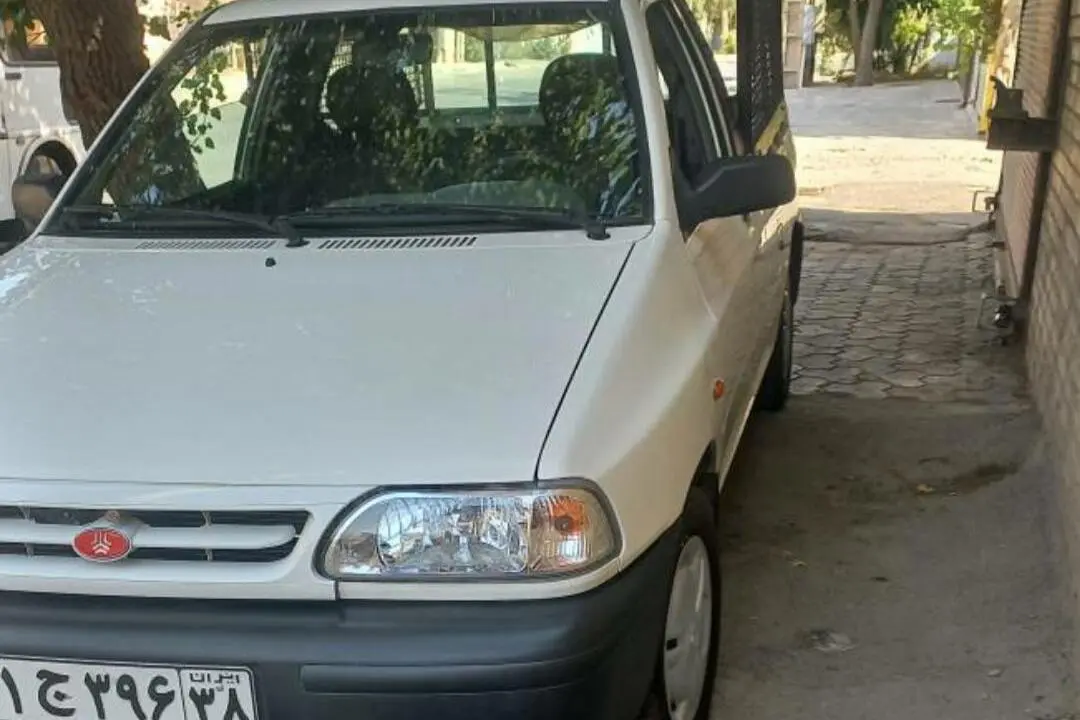 پراید  151