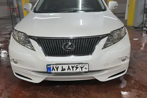 لکسوس، RX