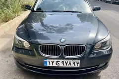 ب ام و، سری 5 سدان