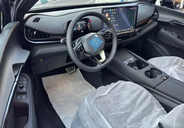 فولکس، آی دی یونیکس