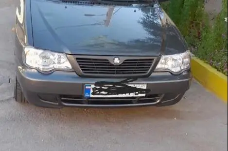 پراید،  111
