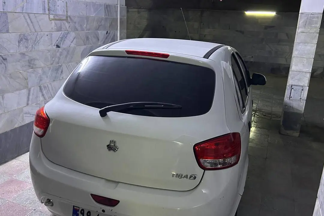 تیبا،  هاچ بک
