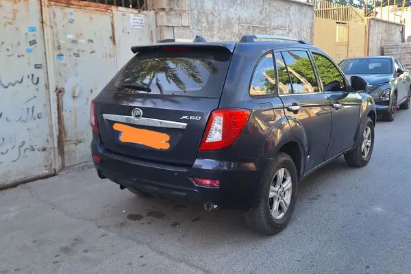 لیفان  X60