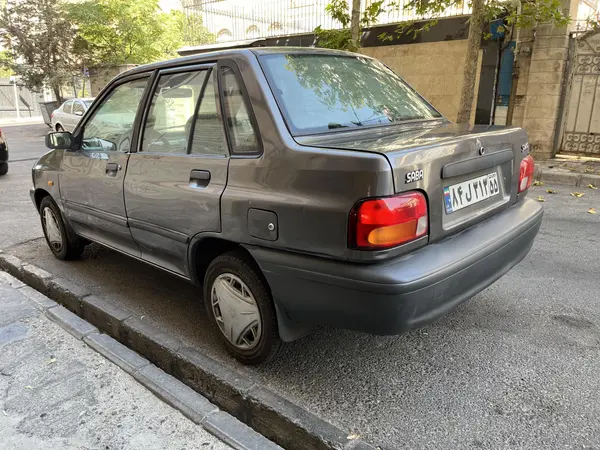 پراید  صندوق دار