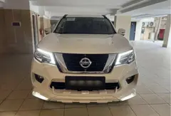 نیسان، ترا