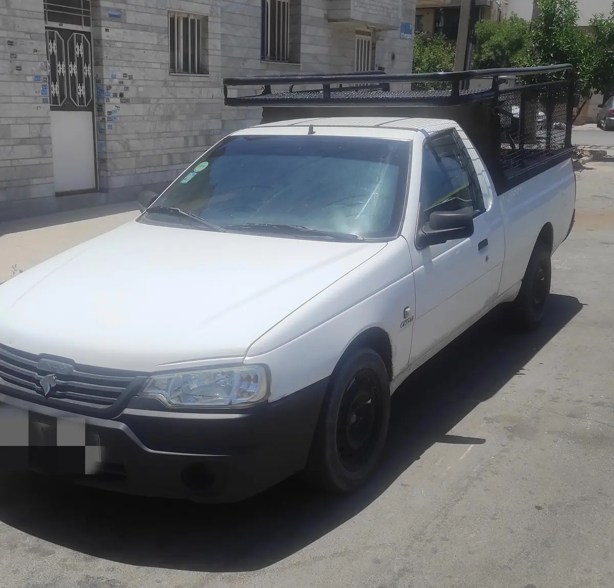 آریسان،  دوگانه سوز