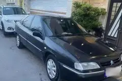 سیتروئن، زانتیا
