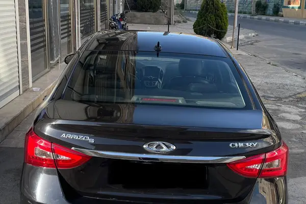 چری، آریزو 5T