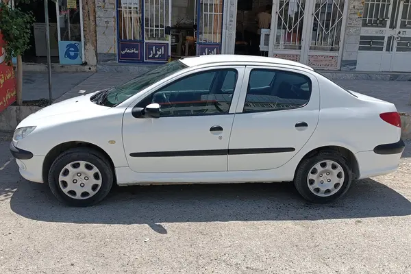 پژو  206 SD