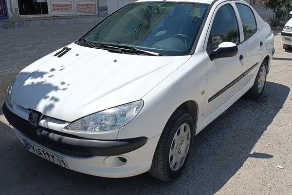 پژو  206 SD