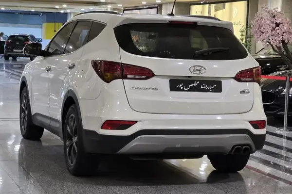 هیوندای  سانتافه