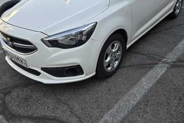 شاهین  اتوماتیک CVT