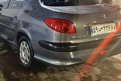 پژو، 206 SD