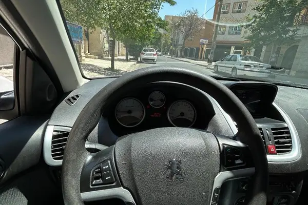 پژو  207