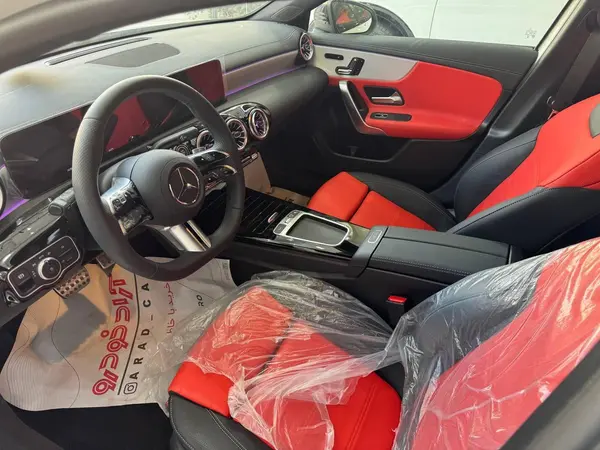 بنز، کلاس A سدان