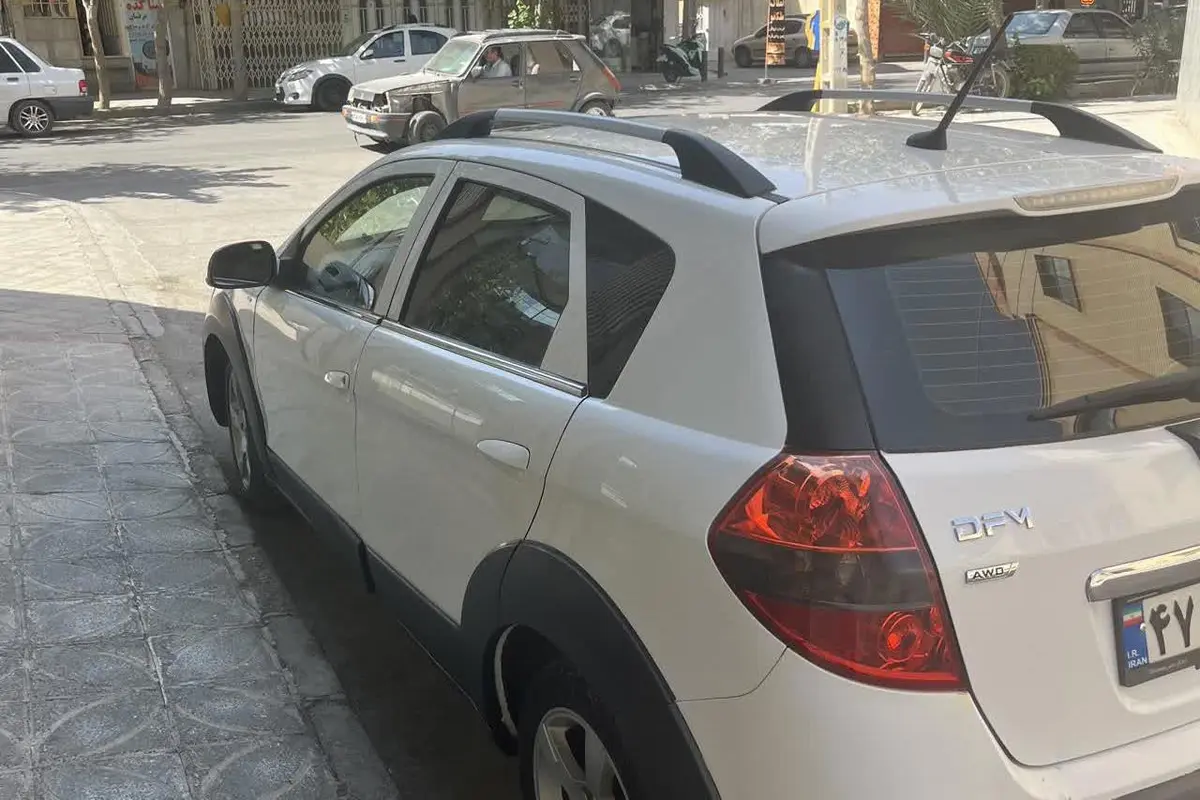 دانگ فنگ،  H30 کراس