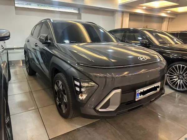 هیوندای، کونا