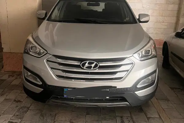 هیوندای، سانتافه