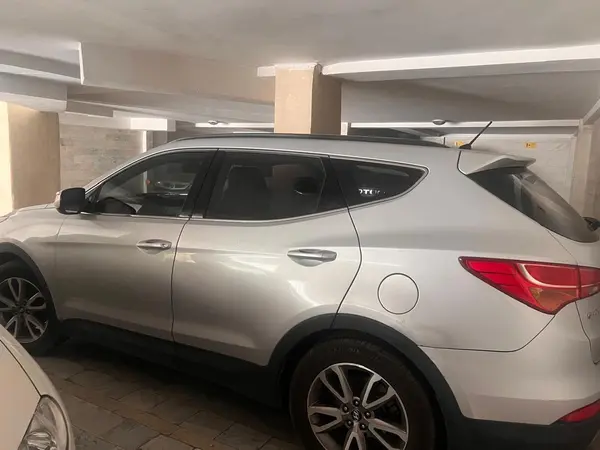 هیوندای، سانتافه