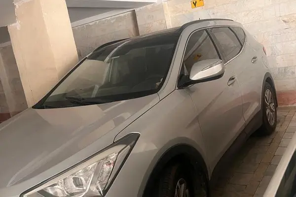 هیوندای، سانتافه