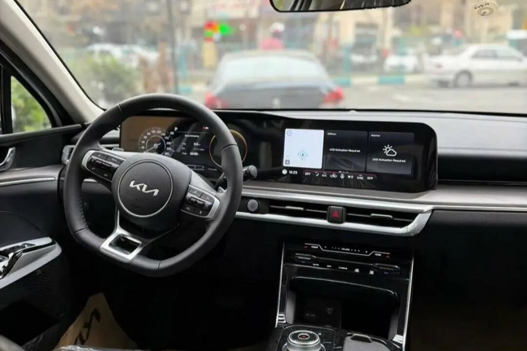 کیا  K5