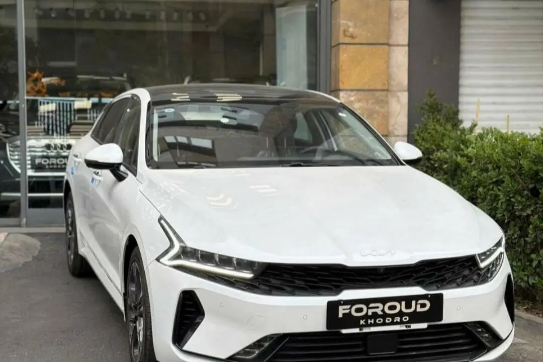 کیا  K5