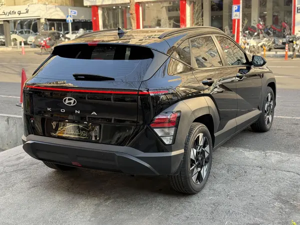 هیوندای، کونا