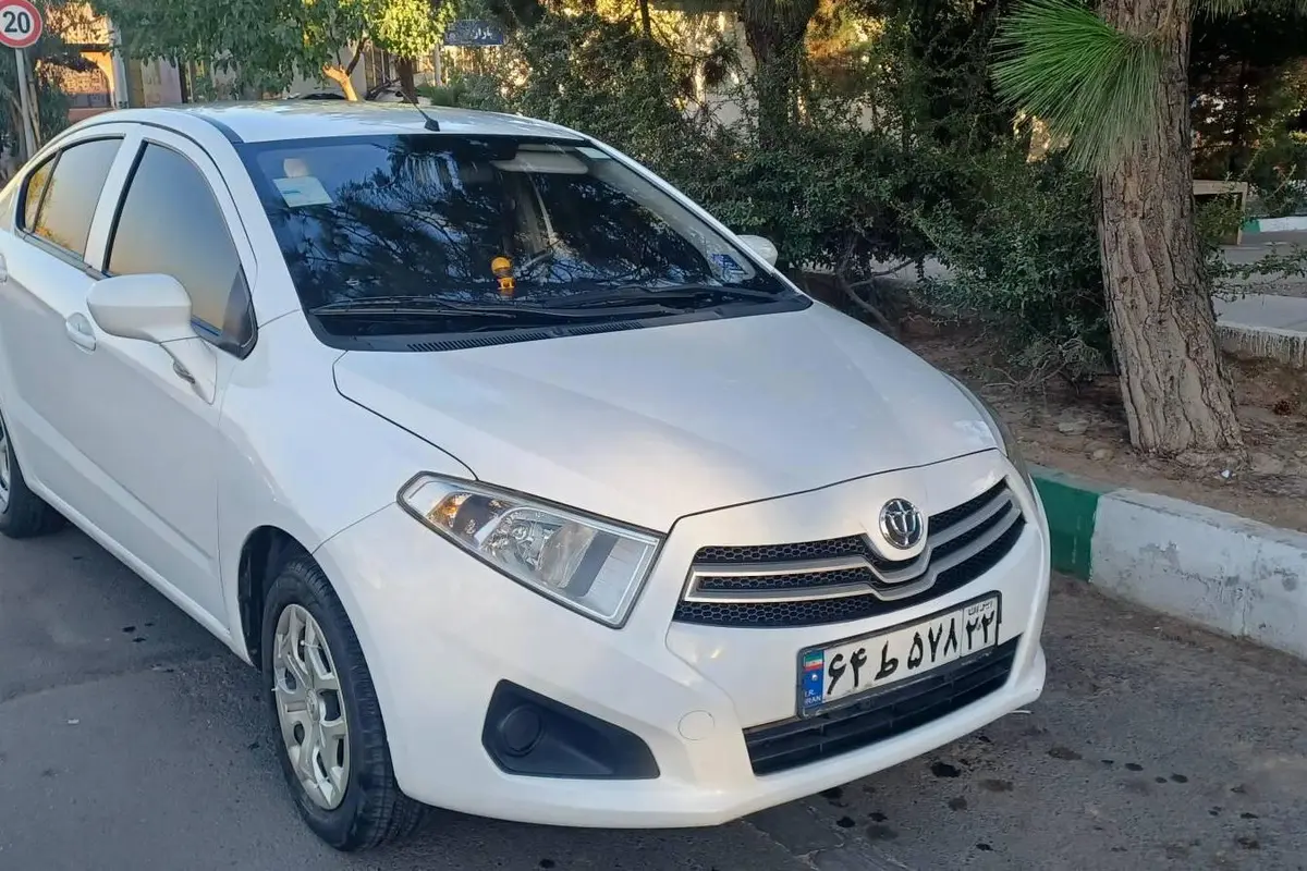 برلیانس،  H230