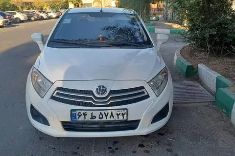 برلیانس، H230