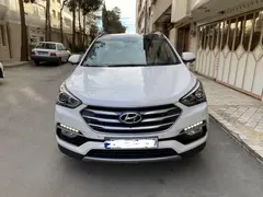 هیوندای، سانتافه