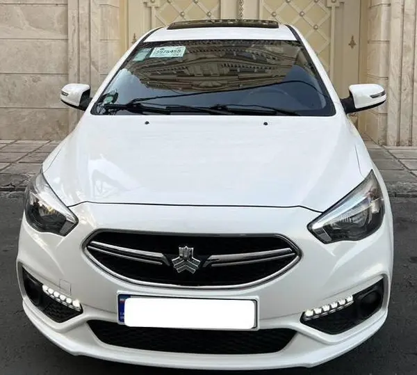 شاهین، اتوماتیک CVT