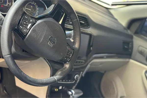 شاهین، اتوماتیک CVT