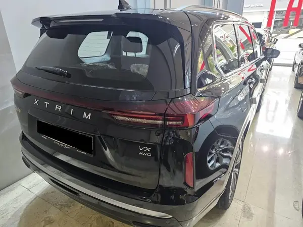 اکستریم، VX (QX)