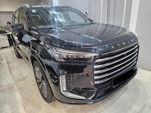 اکستریم، VX (QX)