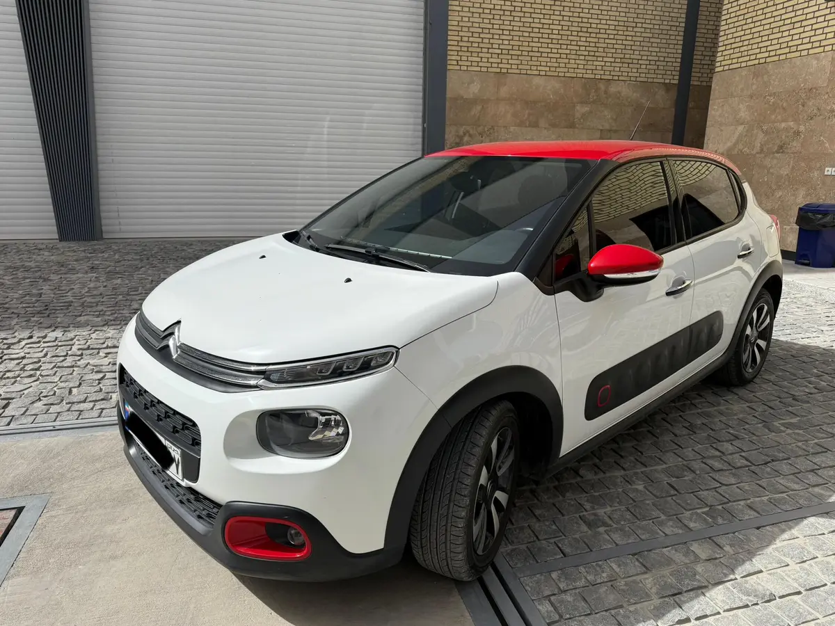 سیتروئن،  C3 (مونتاژ)