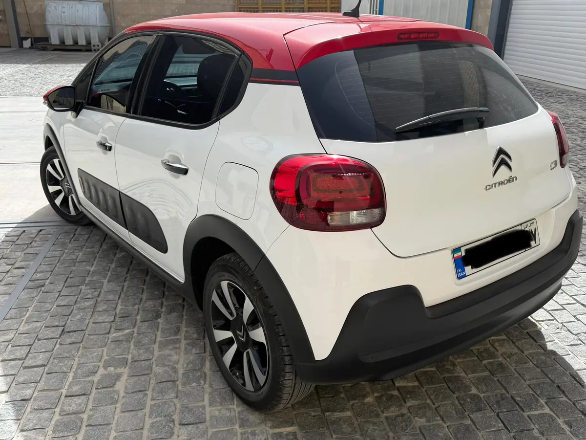 سیتروئن،  C3 (مونتاژ)