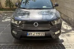 سانگ یانگ (KGM)، تیوولی