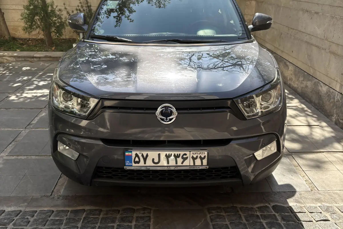 سانگ یانگ (KGM)،  تیوولی