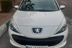 پژو، 207