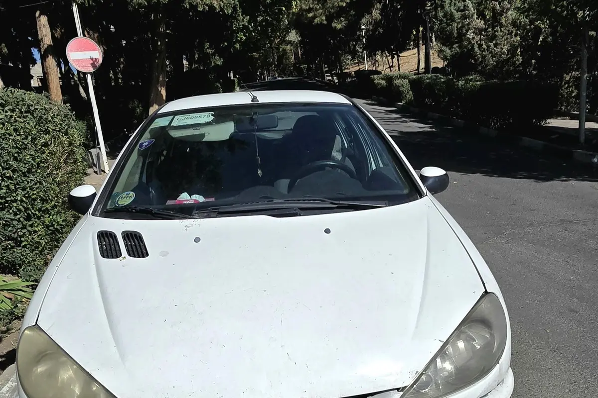 پژو،  206 SD