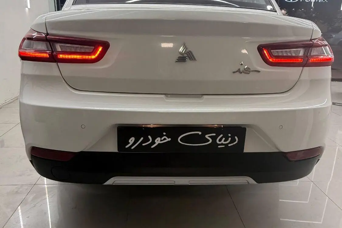 سهند،  S دنده ای