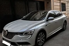 رنو، تالیسمان