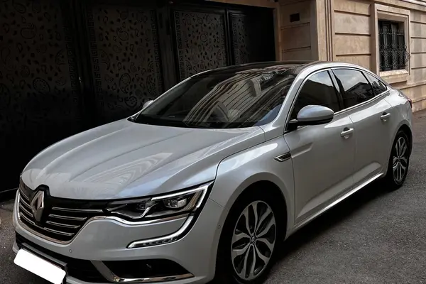 رنو، تالیسمان