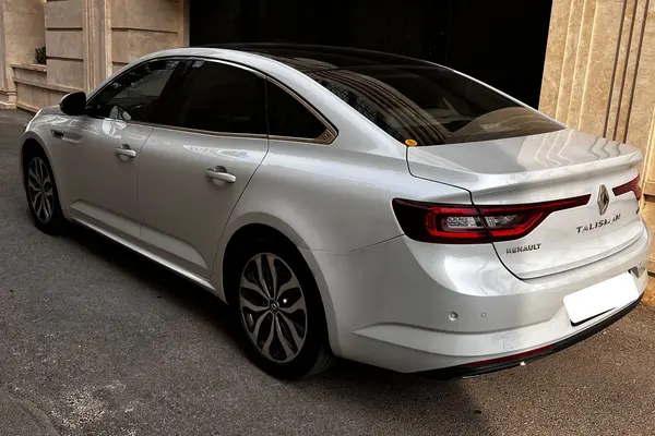 رنو، تالیسمان