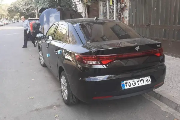 تارا، اتوماتیک V4