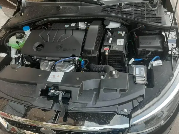 تارا، اتوماتیک V4