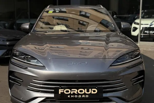 بی وای دی، سانگ پلاس DMi