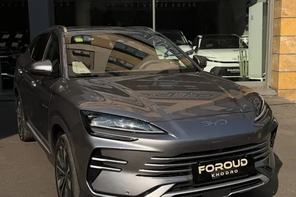 بی وای دی، سانگ پلاس DMi